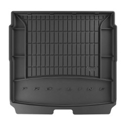 Vasca Baule compatibile con Cupra Tavascan dal 2023 in poi, su misura in Gomma TPE